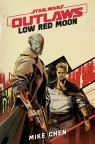 Star Wars Outlaws. Low Red Moon Mike Chen