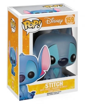 Funko POP Disney: Stitch Seated (159)