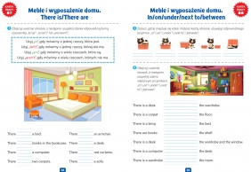 Język angielski. Karty pracy ucznia, klasy 1-3. Ćwiczenia do nauki w szkole i domu - Joanna Baryłka