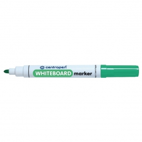 Centropen: Marker suchościeralny "Whiteboard Marker 8559" - zielony