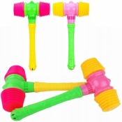 Młotek piszczący MIX