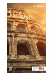 Rzym Travelbook - Krzysztof Gierak