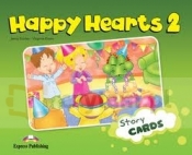 Happy Hearts 2 Story Cards - Virginia Evans, Jenny Dooley