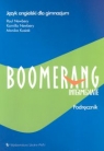 Boomerang Intermediate Podręcznik Język angielski Gimnazjum Newbery Paul, Newbery Kamilla, Kusiak Monika