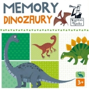 Kapitan Nauka. Memory - Dinozaury