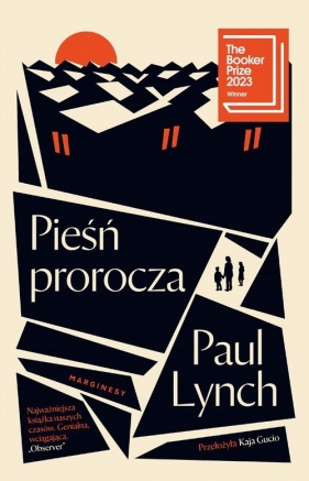 Pieśń prorocza - Lynch Paul