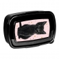 Pudełko śniadaniowe 750 ml - Black Cat