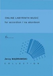 Online Labyrinth Music na akordeon - Mądrawski Jerzy 
