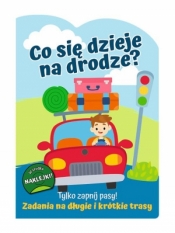 Tylko zapnij pasy.Książeczka