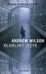 Kłamliwy język  Andrew Wilson