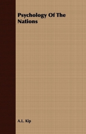 Psychology Of The Nations