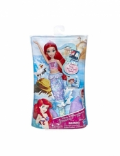 Disney Princess Śpiewająca lalka Ariel
