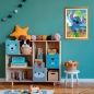 Puzzle 104: Super Kolor - Stitch