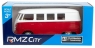 Volkswagen T1 Transporter Red RMZ