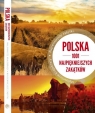 Polska 1001 najpiękniejszych zakątków (Uszkodzona okładka)