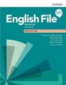 English File 4E. Advanced Workbook without key praca zbiorowa