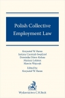Polish Collective Employment Law Baran Krzysztof W.