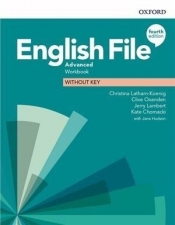English File 4E. Advanced Workbook without key - Praca zbiorowa