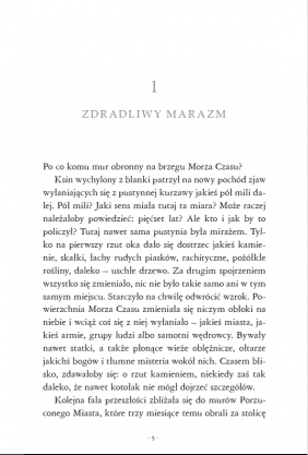 Ksin na Bagnach Czasu - Konrad T. Lewandowski