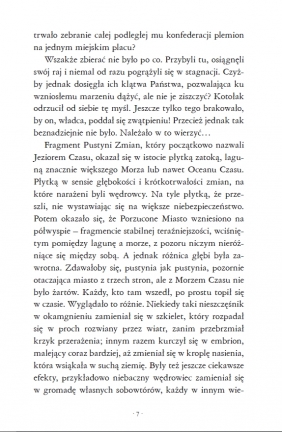 Ksin na Bagnach Czasu - Konrad T. Lewandowski