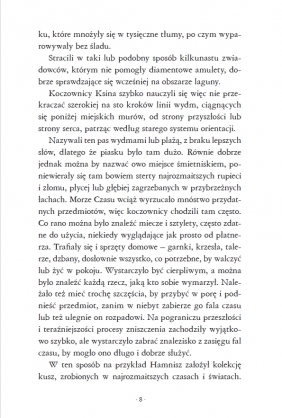 Ksin na Bagnach Czasu - Konrad T. Lewandowski
