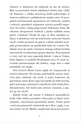 Ksin na Bagnach Czasu - Konrad T. Lewandowski