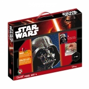Mozaika Pixel Star Wars 5600 elementów (0855)