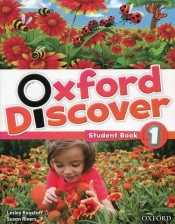 Oxford Discover 1 Student's Book - Lesley Koustaff
