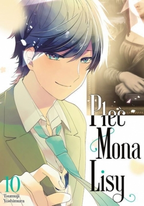 Płeć Mona Lisy #10 - Tsumuji Yoshimura