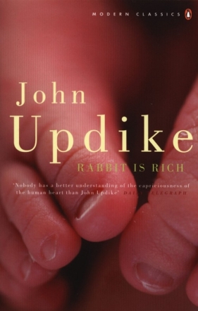 Rabbit is Rich - Updike John