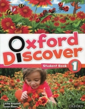 Oxford Discover 1 Student's Book - Koustaff Lesley, Rivers Susan