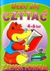 Uczę się czytać z Lisem Foksem - Anna Wiśniewska