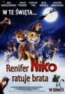 Renifer Niko ratuje brata