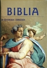 Biblia w historiach i obrazach Martina Degl’Innocenti; Stella Marinone