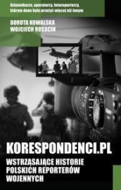 Korespondenci.pl (Uszkodzona okładka)