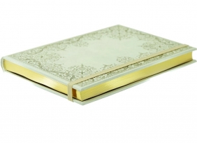 Notatnik Mini - Ivory