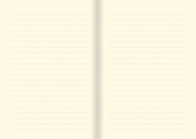 Notatnik Mini - Ivory