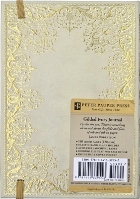 Notatnik Mini - Ivory