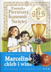 Marcelino Chleb i Wino Pamiątka Pierwszej Komunii Świętej