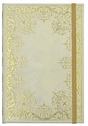 Notatnik Mini - Ivory