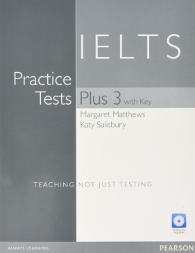 Practice Tests Plus IELTS 3 + key + CD