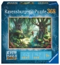 Ravensburger, Puzzle Exit Kids 368: Magiczny las (12955)