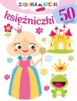 Zadania dla kredki. Księżniczki - Opracowanie zbiorowe