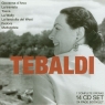 Legendary performances of Renata Tebaldi  Renata Tebaldi