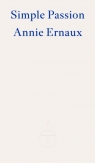 Simple Passion wer. angielska Annie Ernaux, Tanya Leslie