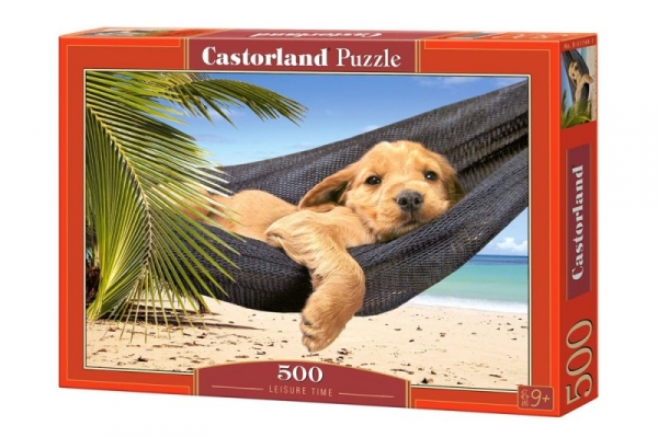 Puzzle 500 Leisure Time (B-52554)