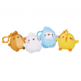 Molang: plusz Clipper - Seria zawieszek (L66055)