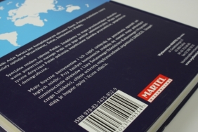 Wielki atlas świata (Uszkodzona okładka)