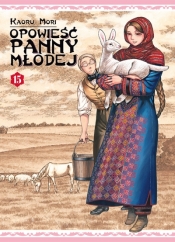 Opowieść Panny Młodej #15 - Kaoru Mori