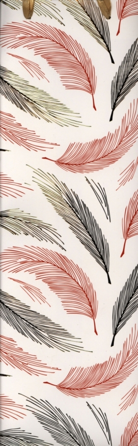 Torba Premium Golden Feathers bottle AGB1001804 - AGB1001804